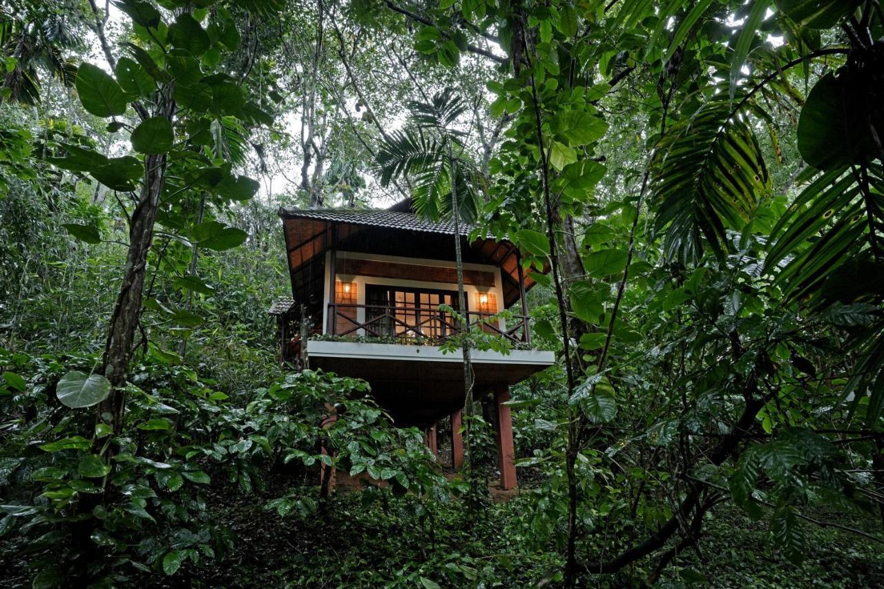 Coffee Acres Resort Kalpetta Exterior foto