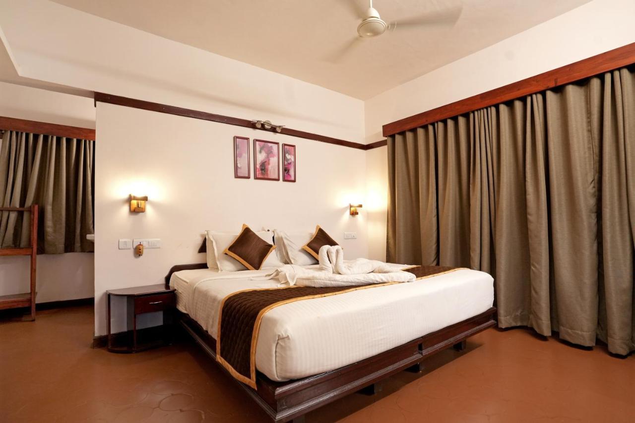 Coffee Acres Resort Kalpetta Exterior foto