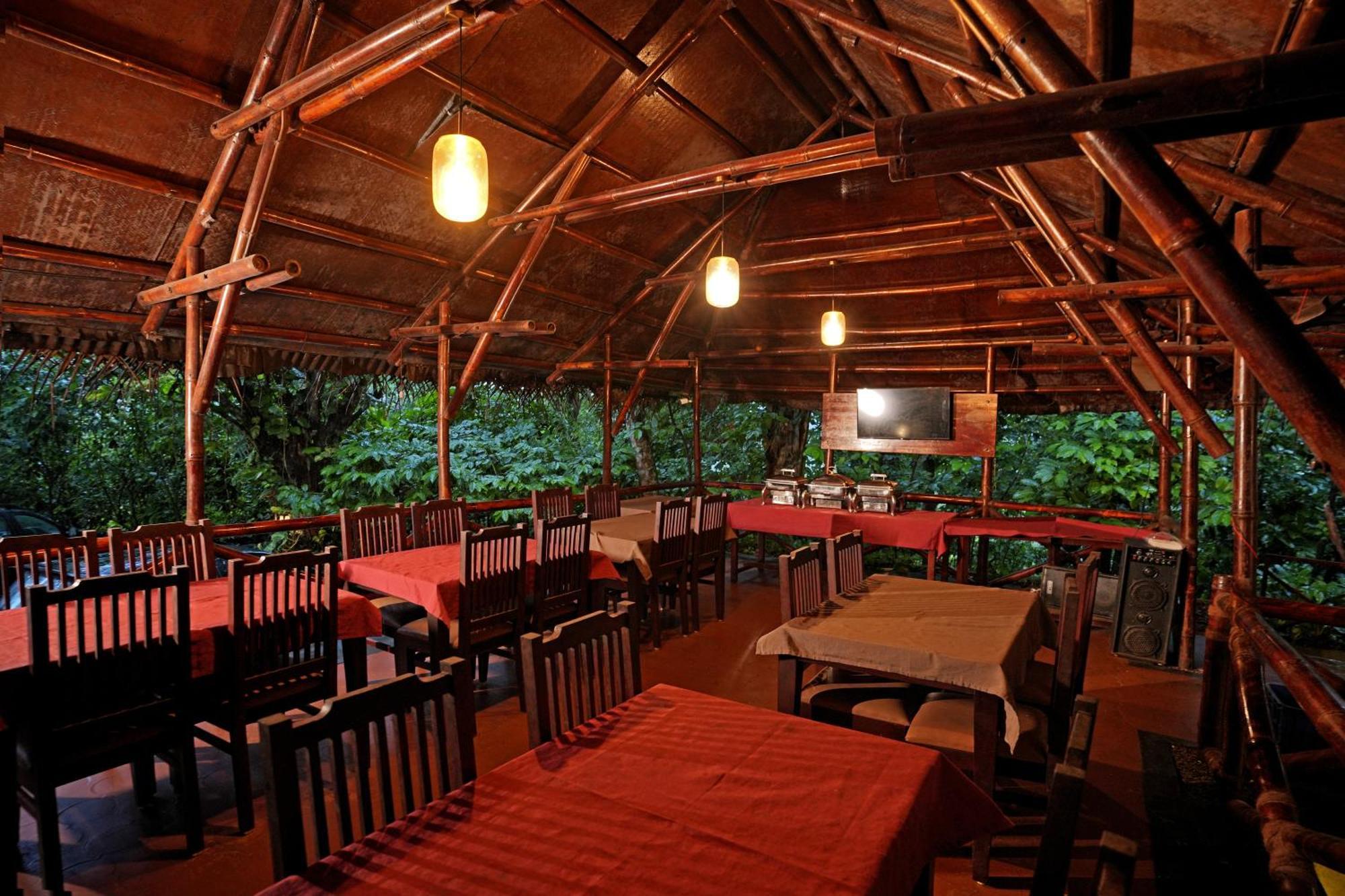 Coffee Acres Resort Kalpetta Exterior foto