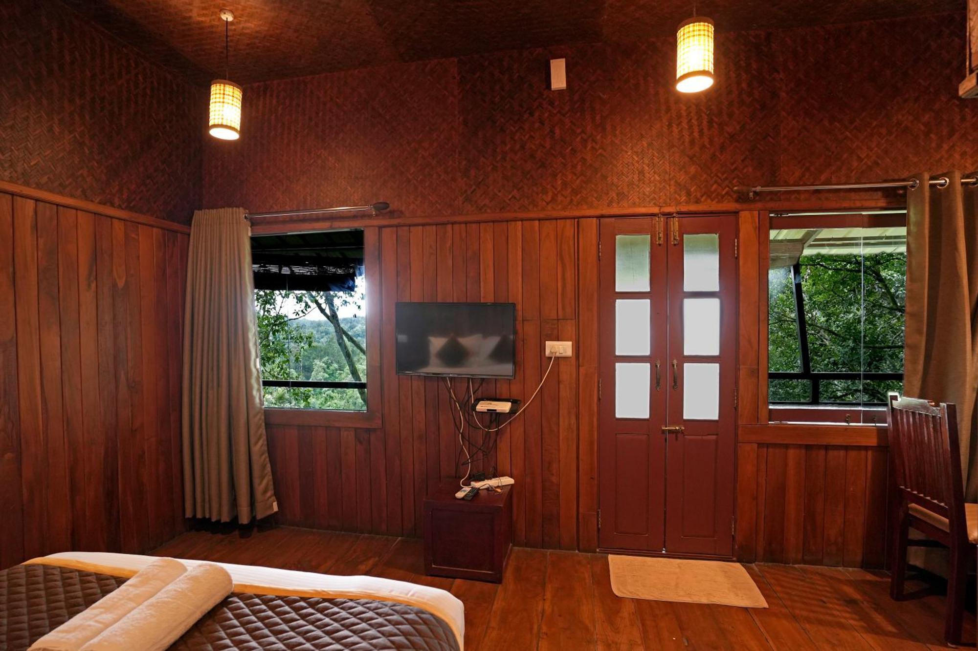 Coffee Acres Resort Kalpetta Exterior foto