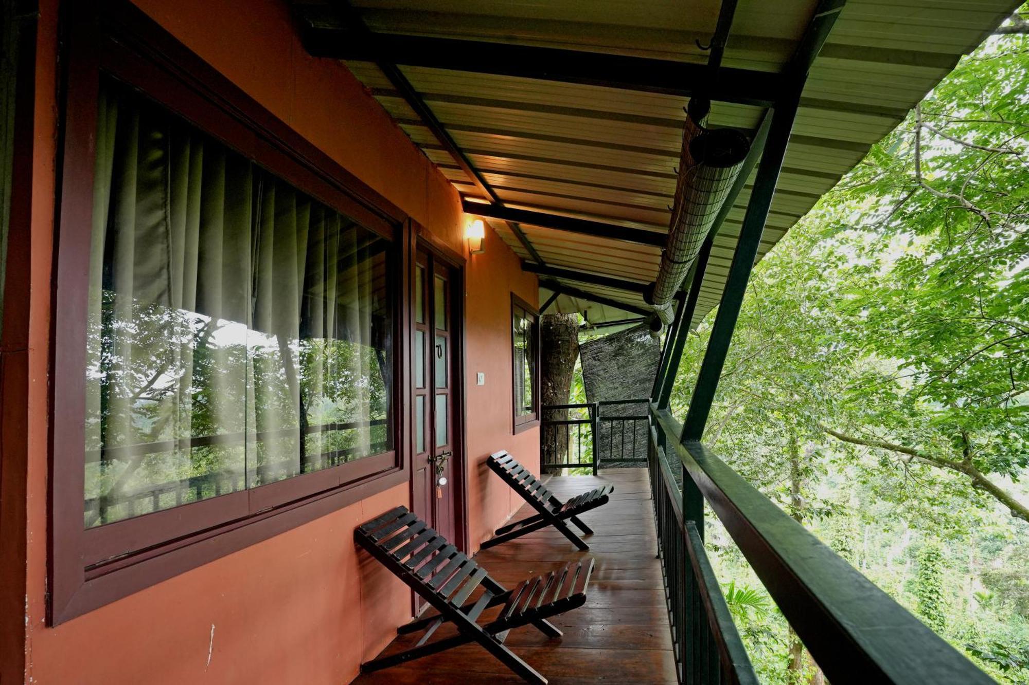 Coffee Acres Resort Kalpetta Exterior foto