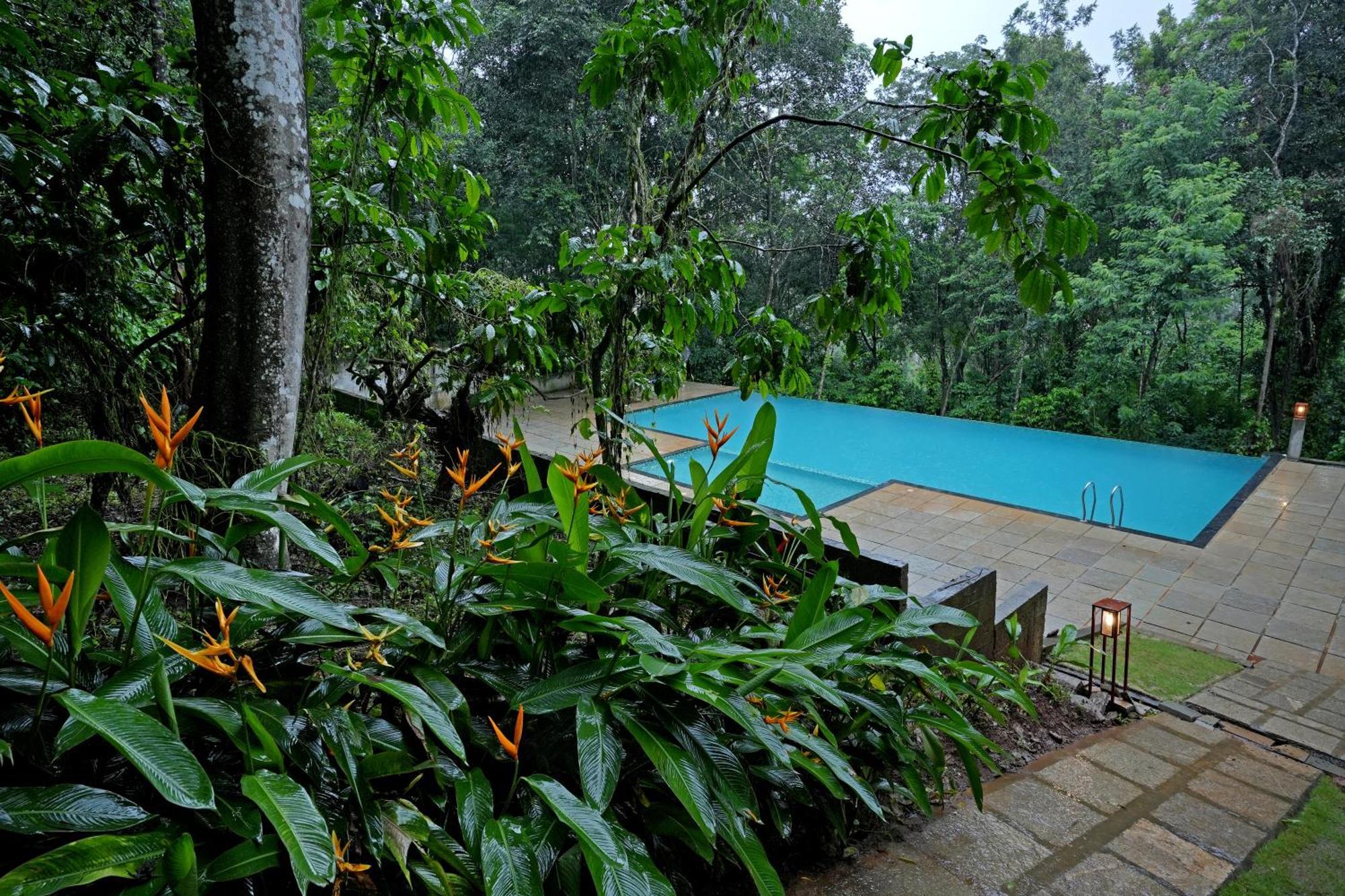 Coffee Acres Resort Kalpetta Exterior foto