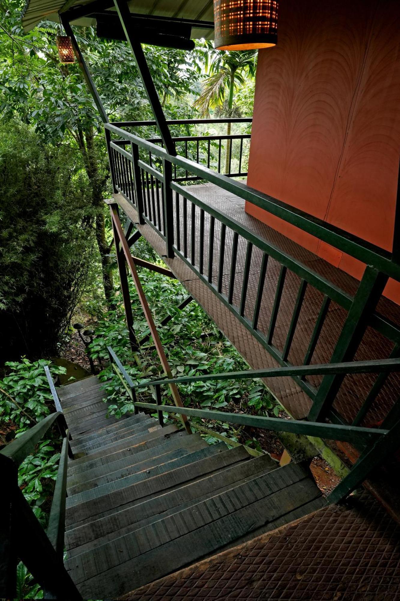 Coffee Acres Resort Kalpetta Exterior foto