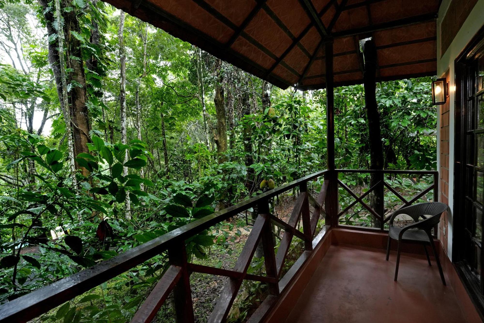 Coffee Acres Resort Kalpetta Exterior foto